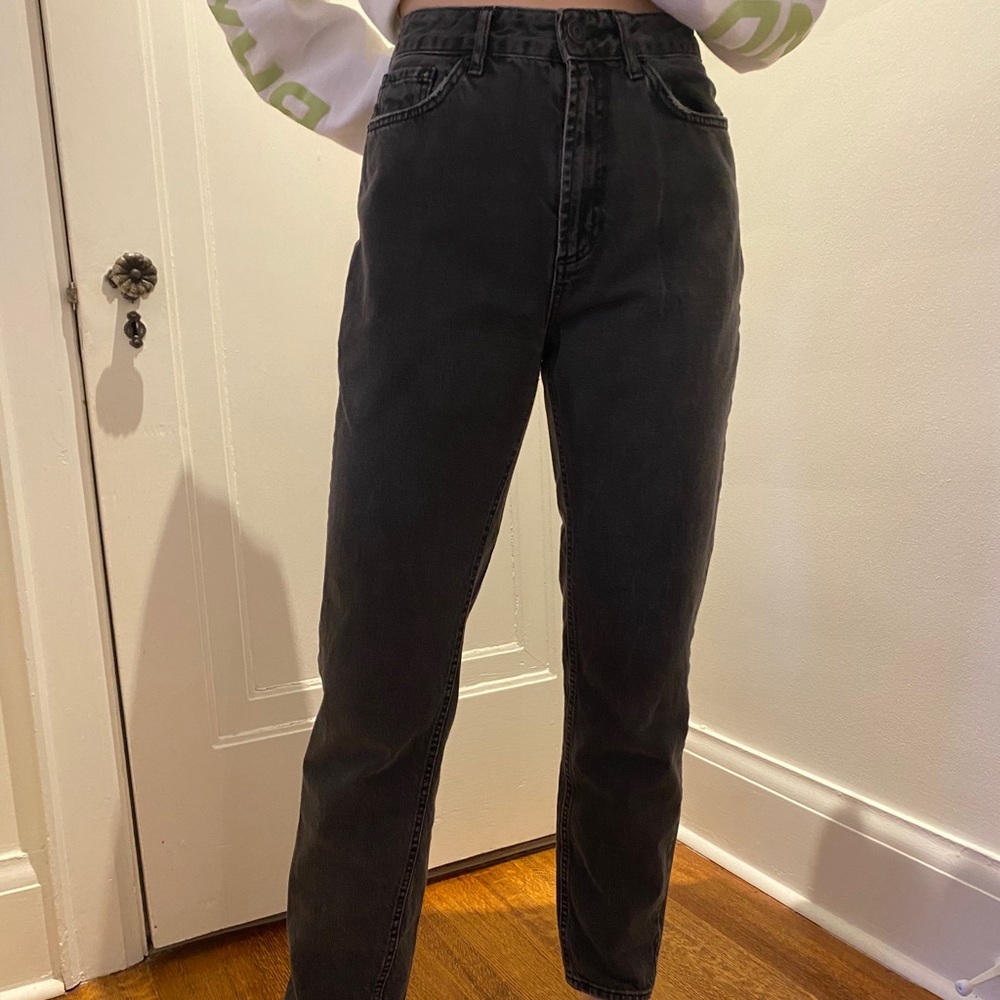 Urban Outfitters high waisted mom jeans